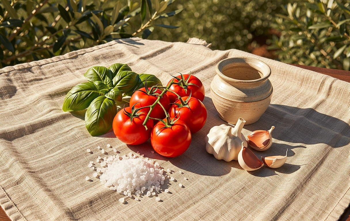 Ingredientes de calidad