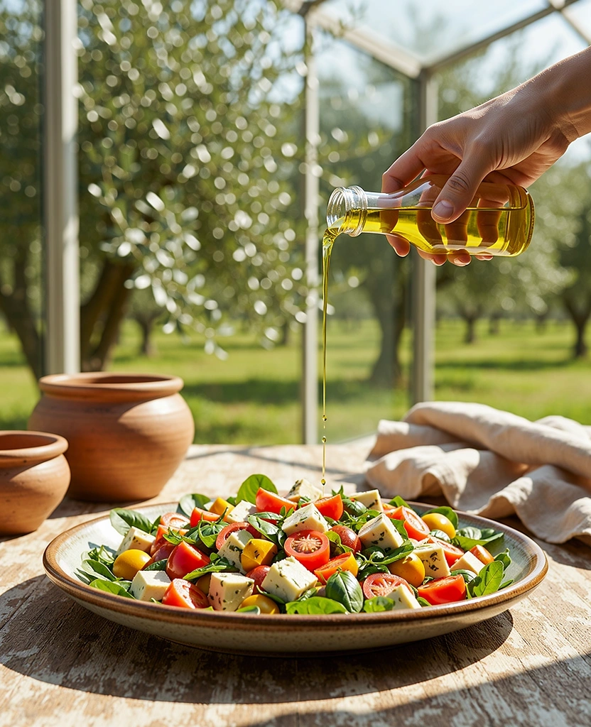 Recetas rápidas y saludables