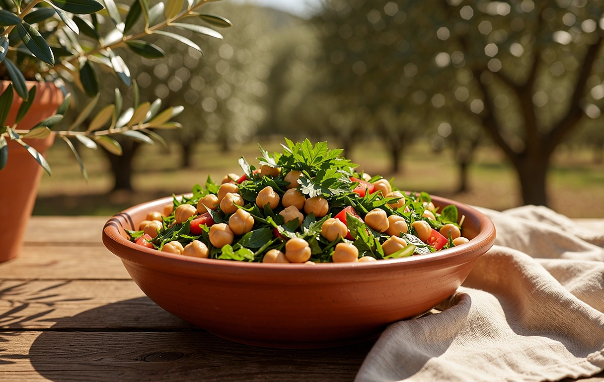Bienestar y nutrición mediterránea